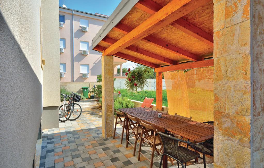 Apartmani Bepo Sveti Filip i Jakov Esterno foto