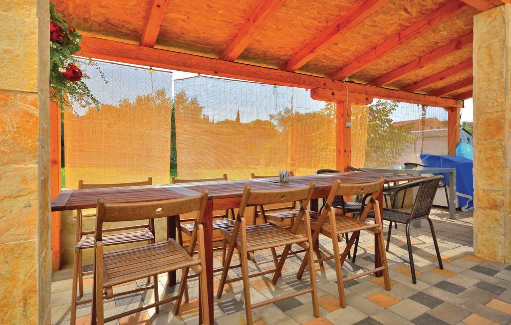 Apartmani Bepo Sveti Filip i Jakov Esterno foto