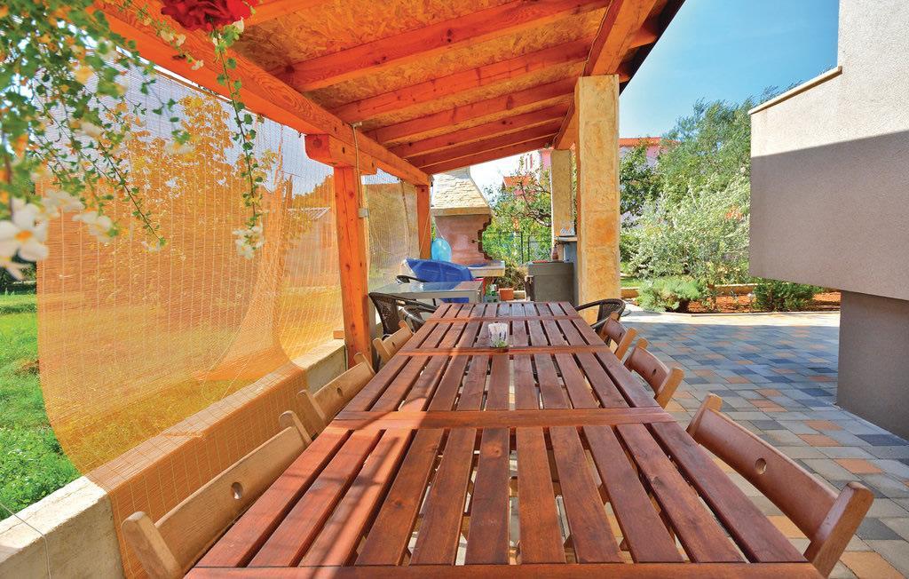 Apartmani Bepo Sveti Filip i Jakov Esterno foto